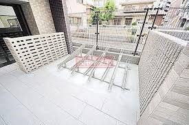 駐車場　駐輪場