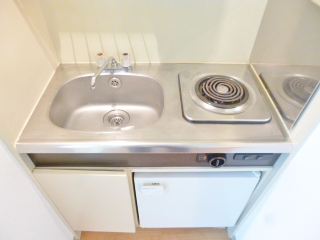 キッチン　ＩＨに交換します