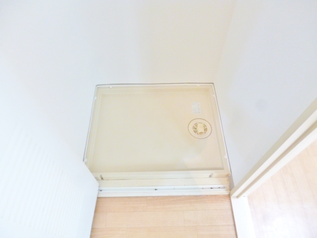 その他部屋・スペース　室内に洗濯機を設置できます