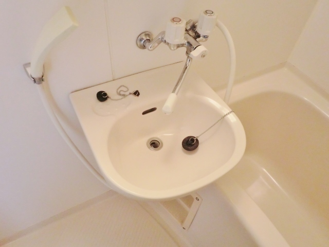 洗面設備　洗面所
