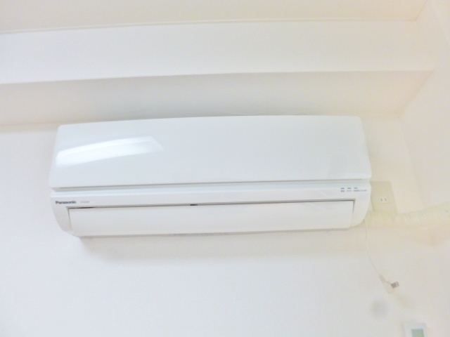 その他設備　エアコン完備です