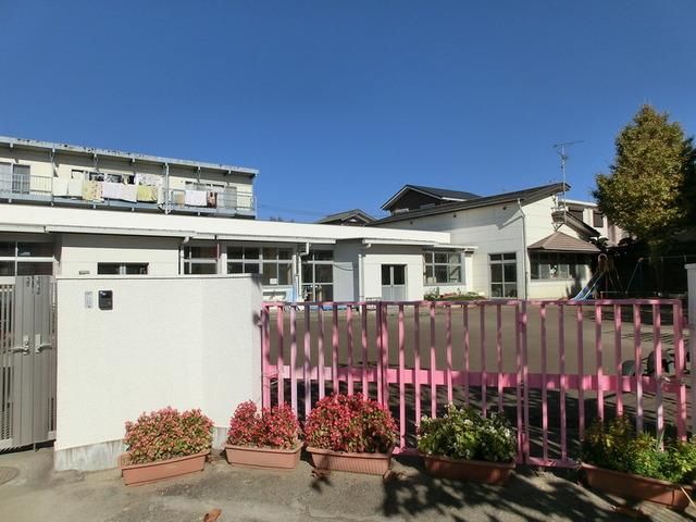 幼稚園・保育園　小金保育所（幼稚園・保育園）まで460m