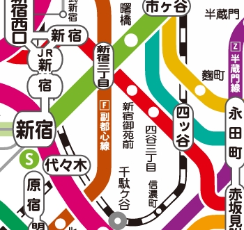 その他　☆路線図☆