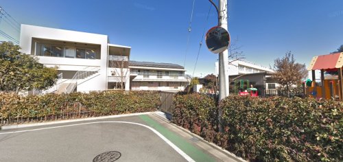 幼稚園・保育園　東秋留保育園（幼稚園・保育園）まで1230m