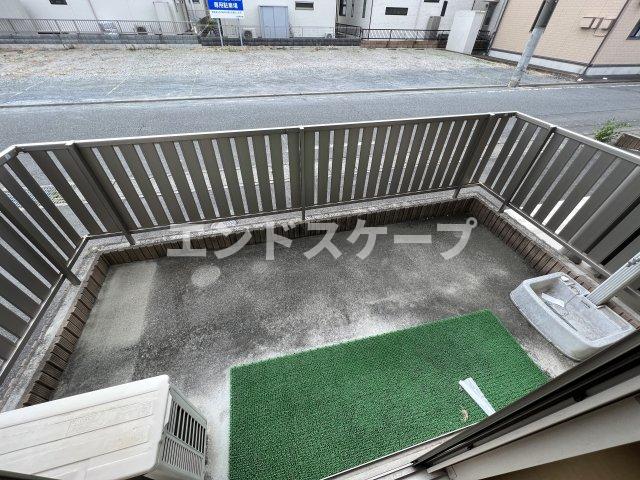 バルコニー　高崎、前橋エリアのお部屋探しはエンドスケープまで！お客様の理