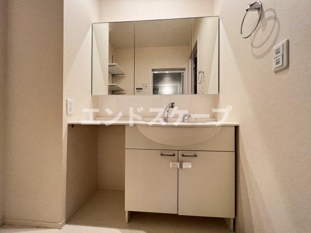 洗面設備　高崎、前橋エリアのお部屋探しはエンドスケープまで！お客様の理