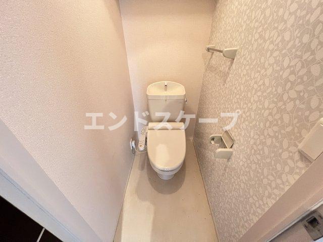 トイレ　高崎、前橋エリアのお部屋探しはエンドスケープまで！お客様の理