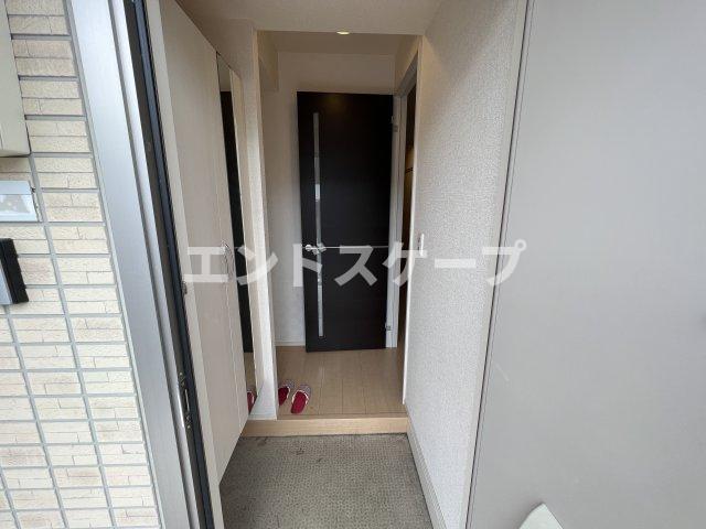 玄関　高崎、前橋エリアのお部屋探しはエンドスケープまで！お客様の理