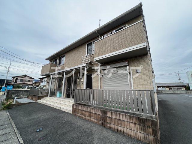 建物外観　高崎、前橋エリアのお部屋探しはエンドスケープまで！お客様の理