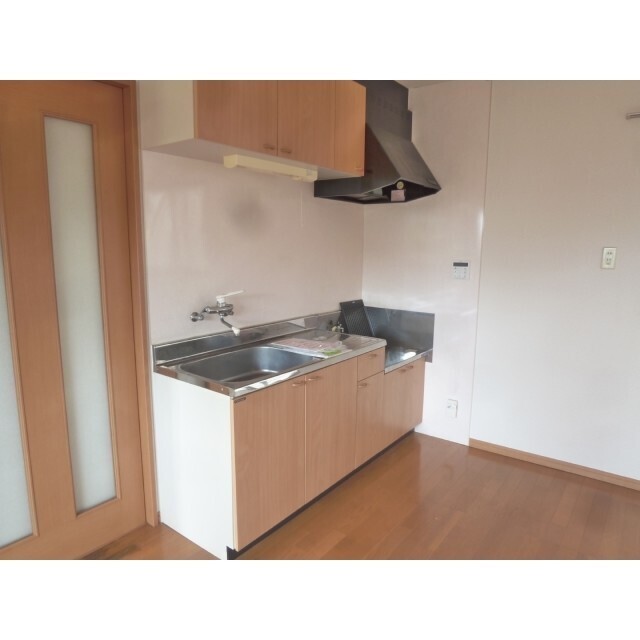 キッチン　キッチンです