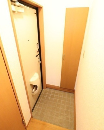 玄関　玄関です※別号室の写真です