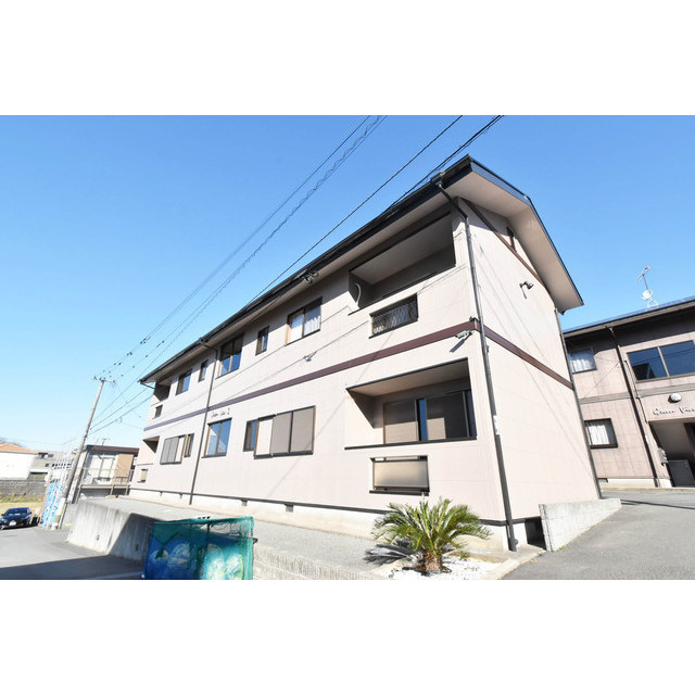 建物外観　外観もきれいです