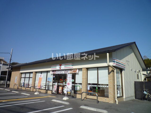 コンビニ　セブンイレブン 桃山町泉店（コンビニ）まで5147m