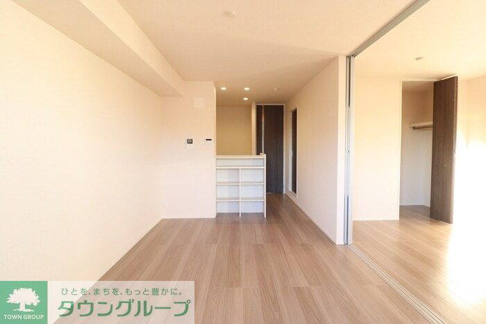 居室・リビング　※同施工会社　施工イメージ　現況優先