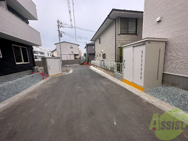 その他共有部分　駐輪場その他