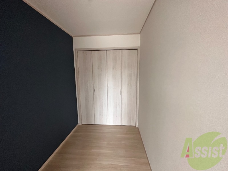 収納　幅があるクローゼットは、こちらです。