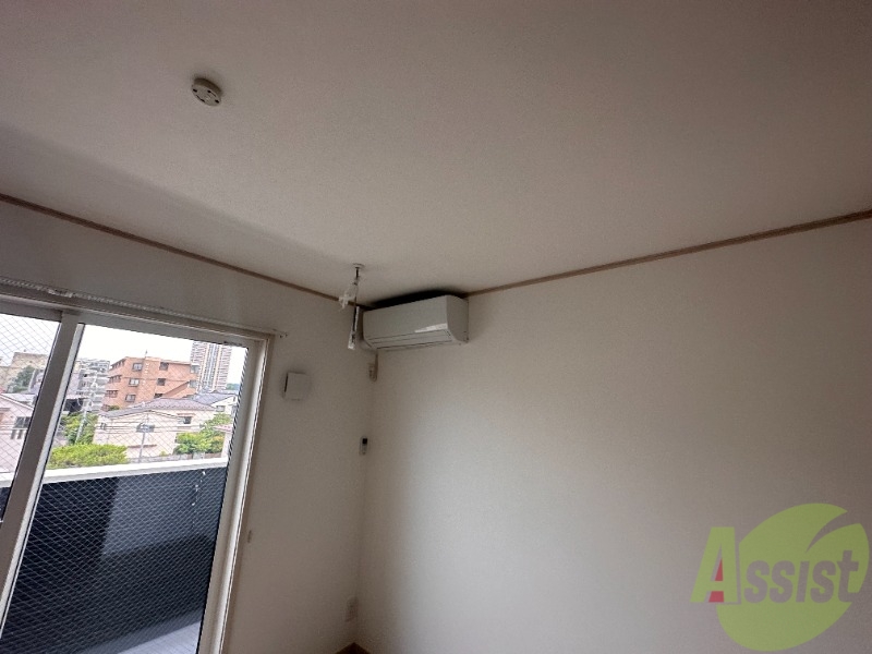 その他設備　エアコンが付いているので、快適にお過ごしただけます。