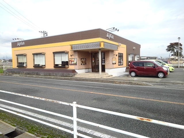 飲食店　ジョイフル筑後西牟田店（飲食店）まで1410m