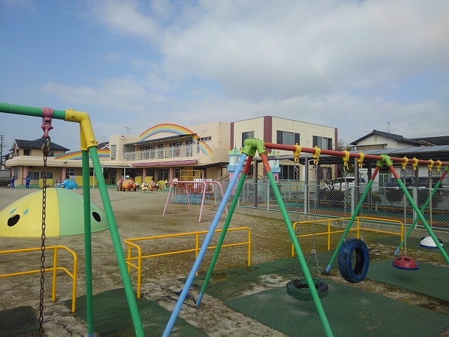 幼稚園・保育園　西牟田保育園（幼稚園・保育園）まで920m