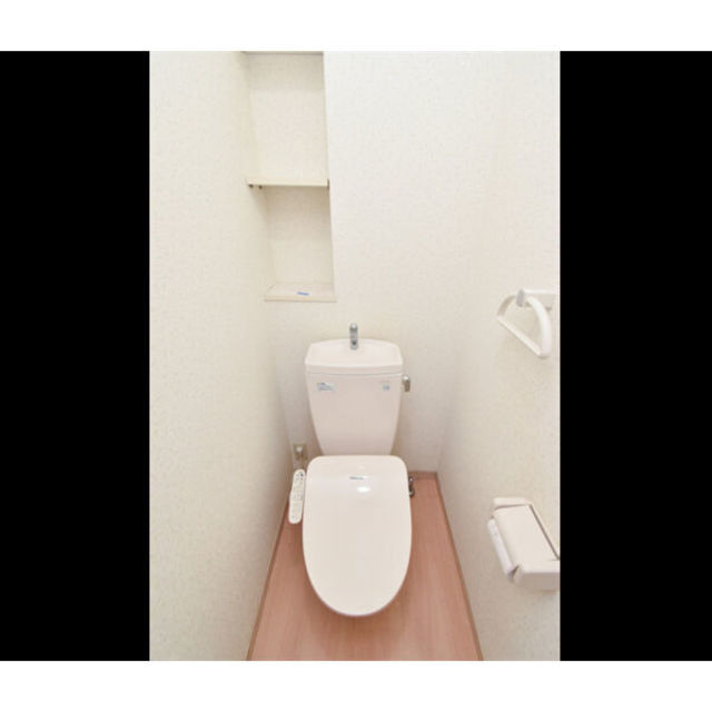 トイレ　【トイレ】同物件・他号数写真となります。現況と異なる場合がご