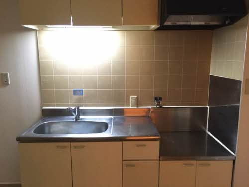 キッチン　キッチン