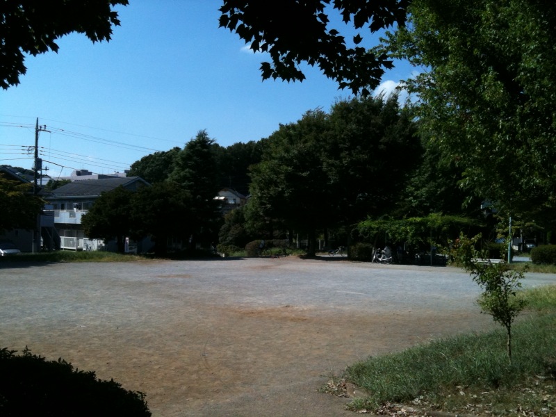 公園　成瀬台三つ又公園　約160m（公園）まで160m