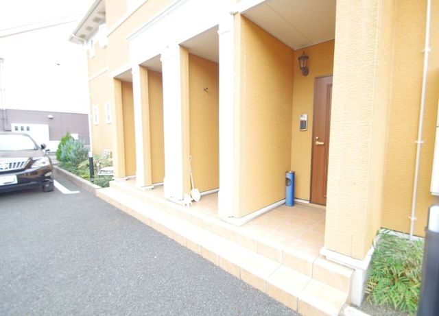 エントランス　★建物入り口★