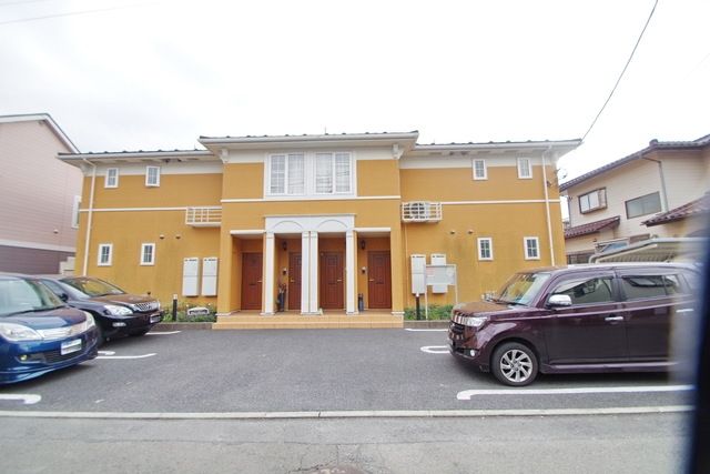 建物外観　★閑静な住宅街★