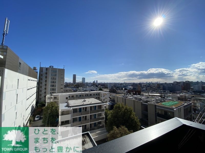 眺望　お部屋探しは株式会社　タウンハウジング　までお気軽にお問合…