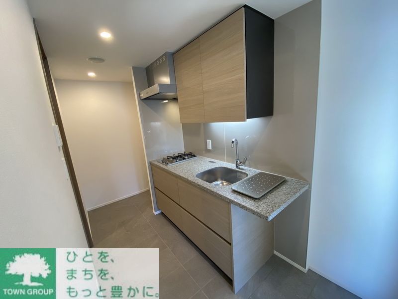 キッチン　お部屋探しは株式会社　タウンハウジング　までお気軽にお問合…