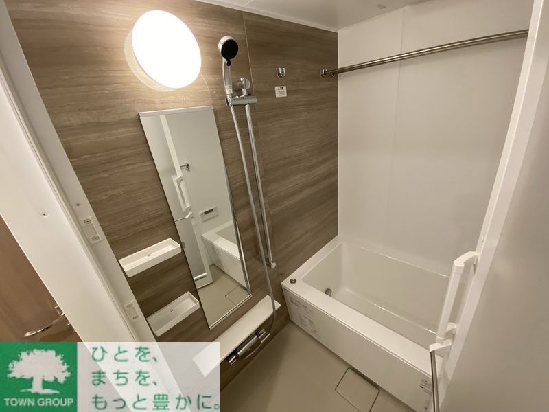 バス・シャワールーム　お部屋探しは株式会社　タウンハウジング　までお気軽にお問合…