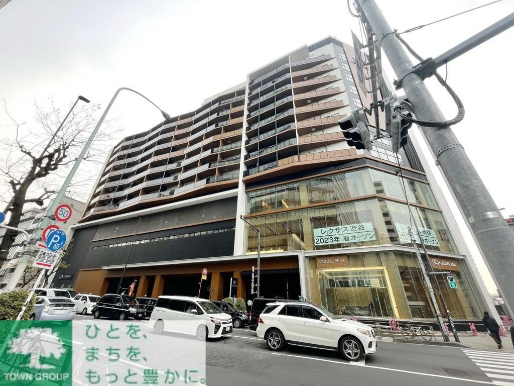 建物外観　お部屋探しは株式会社　タウンハウジング　までお気軽にお問合…