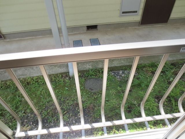 バルコニー　★フラワーボックス★