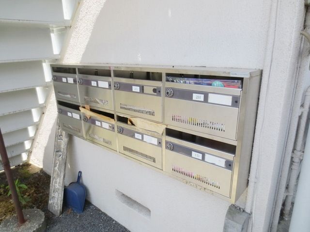 エントランス　★集合ポスト★