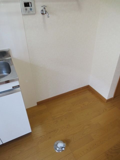 その他　★洗濯機置場★