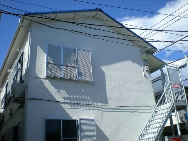 建物外観　★閑静な住環境★
