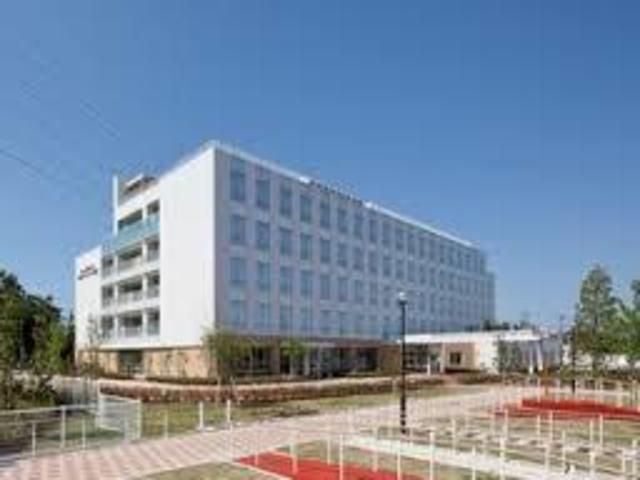 病院　小金井リハビリテーション病院（病院）まで793m