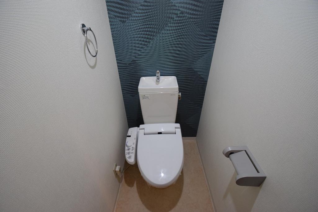 トイレ　シャワー付トイレ