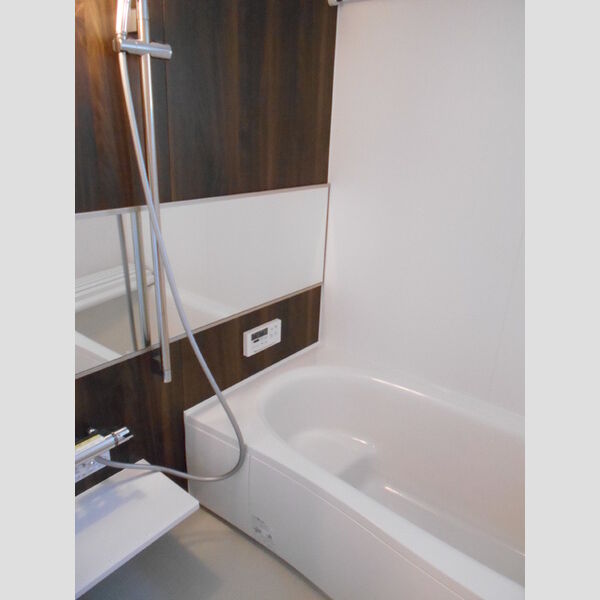 バス・シャワールーム　一坪風呂