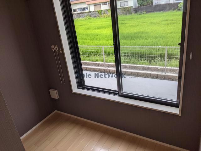 バルコニー　インナーテラス