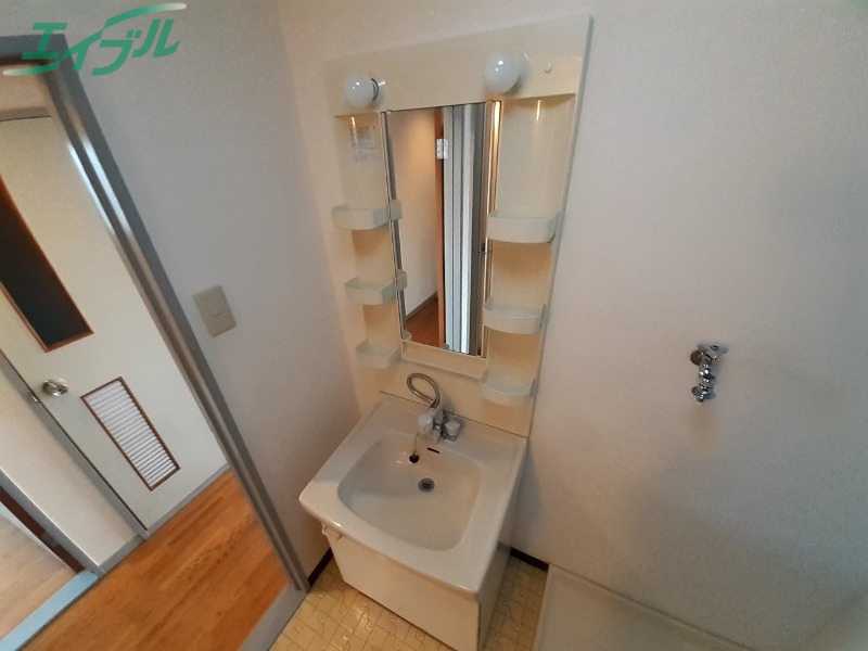 洗面設備　洗面所