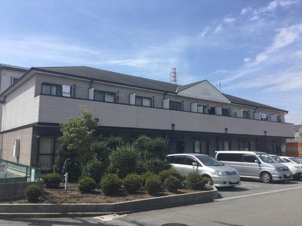 建物外観　敷金礼金なし！