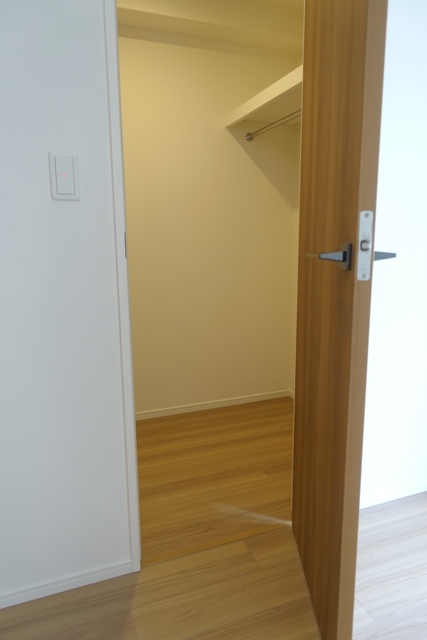 収納　※写真は同タイプ住戸です。