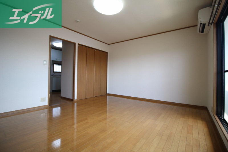 その他部屋・スペース　寝室