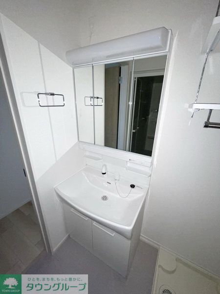 洗面設備　洗面