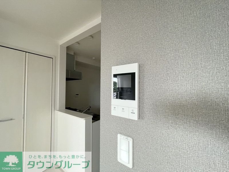 セキュリティ　設備