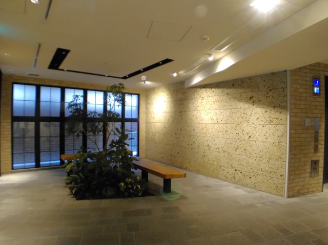 ロビー　【インプレスト文京東大前】