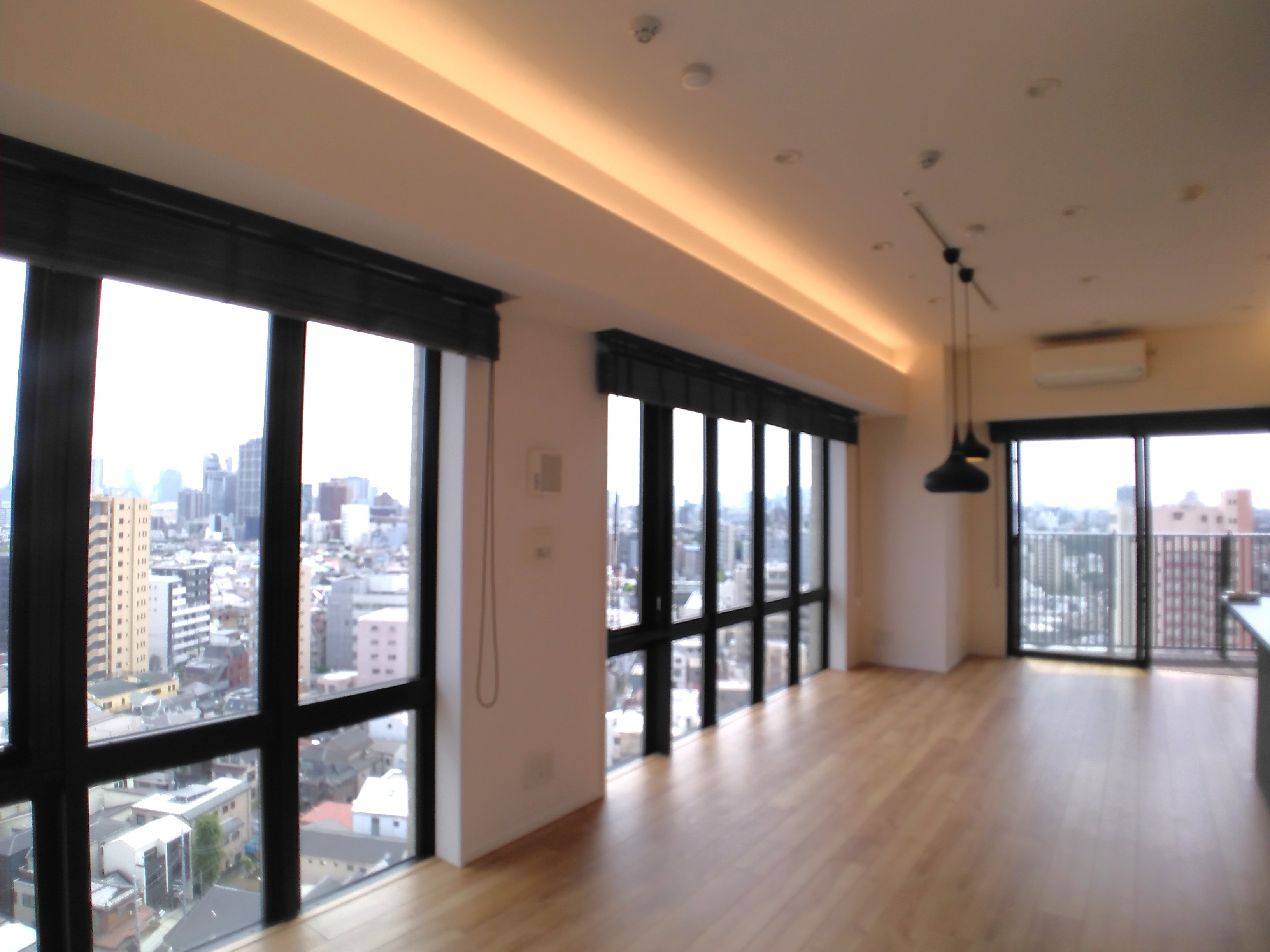 居室・リビング　※同物件別住戸の写真を参考に掲載しております。