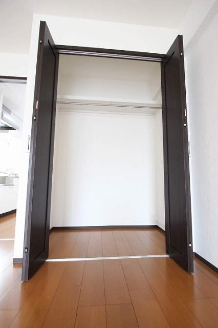 収納　同物件別号室