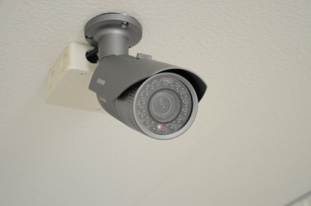 その他　防犯カメラ